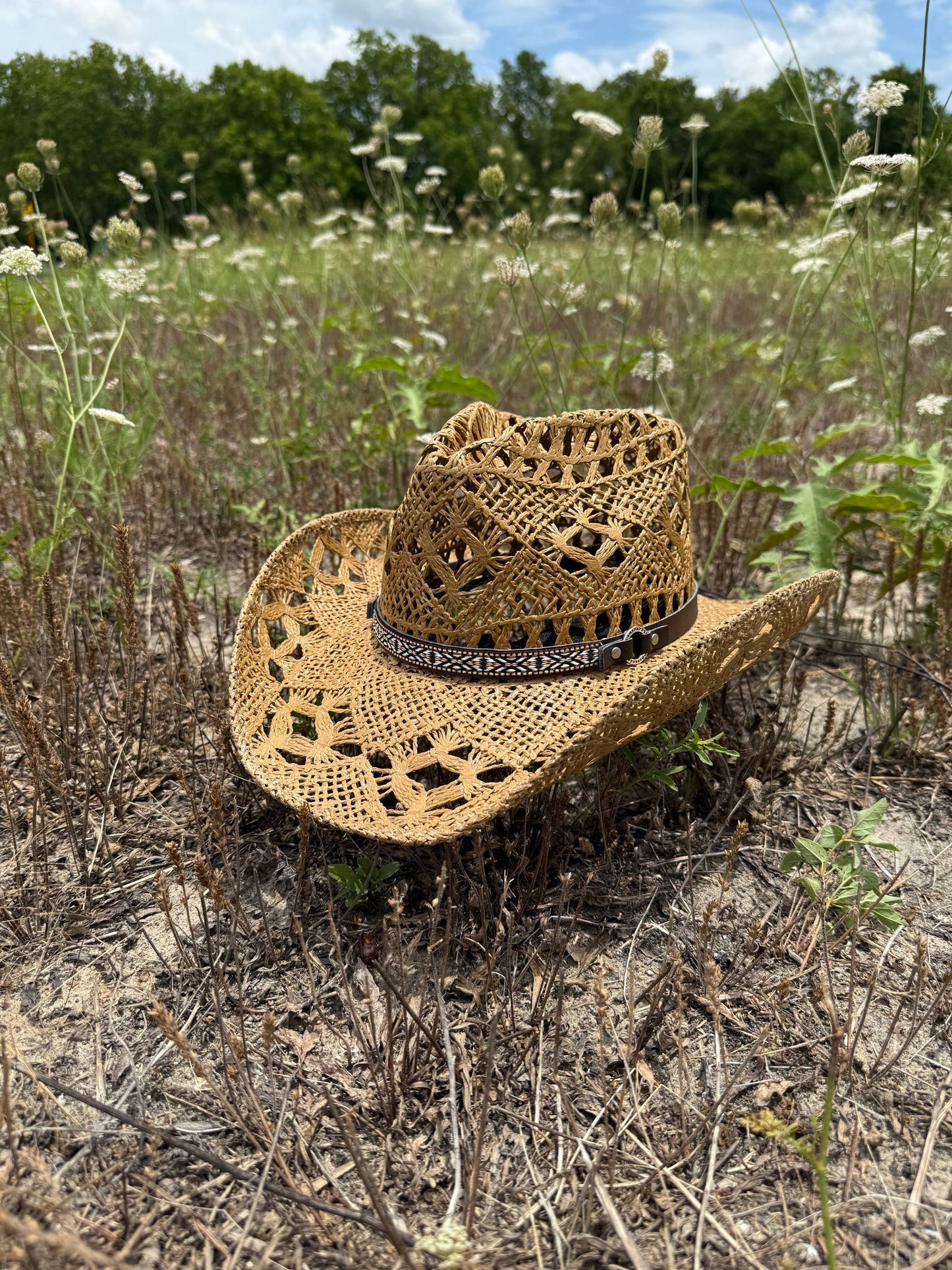 Bayside Straw Hat
