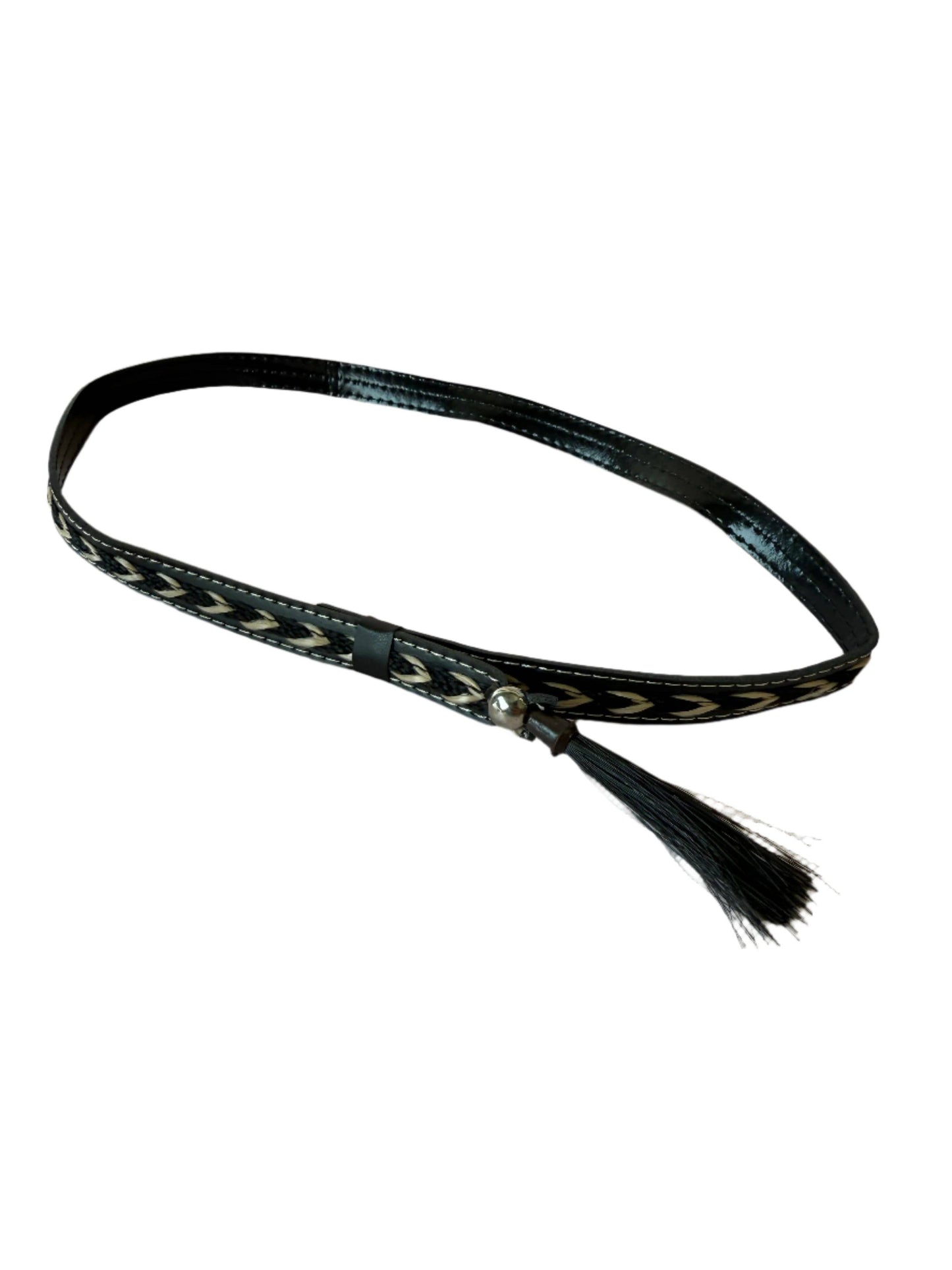 Wilder and Soul - Horse Hair Band - Black