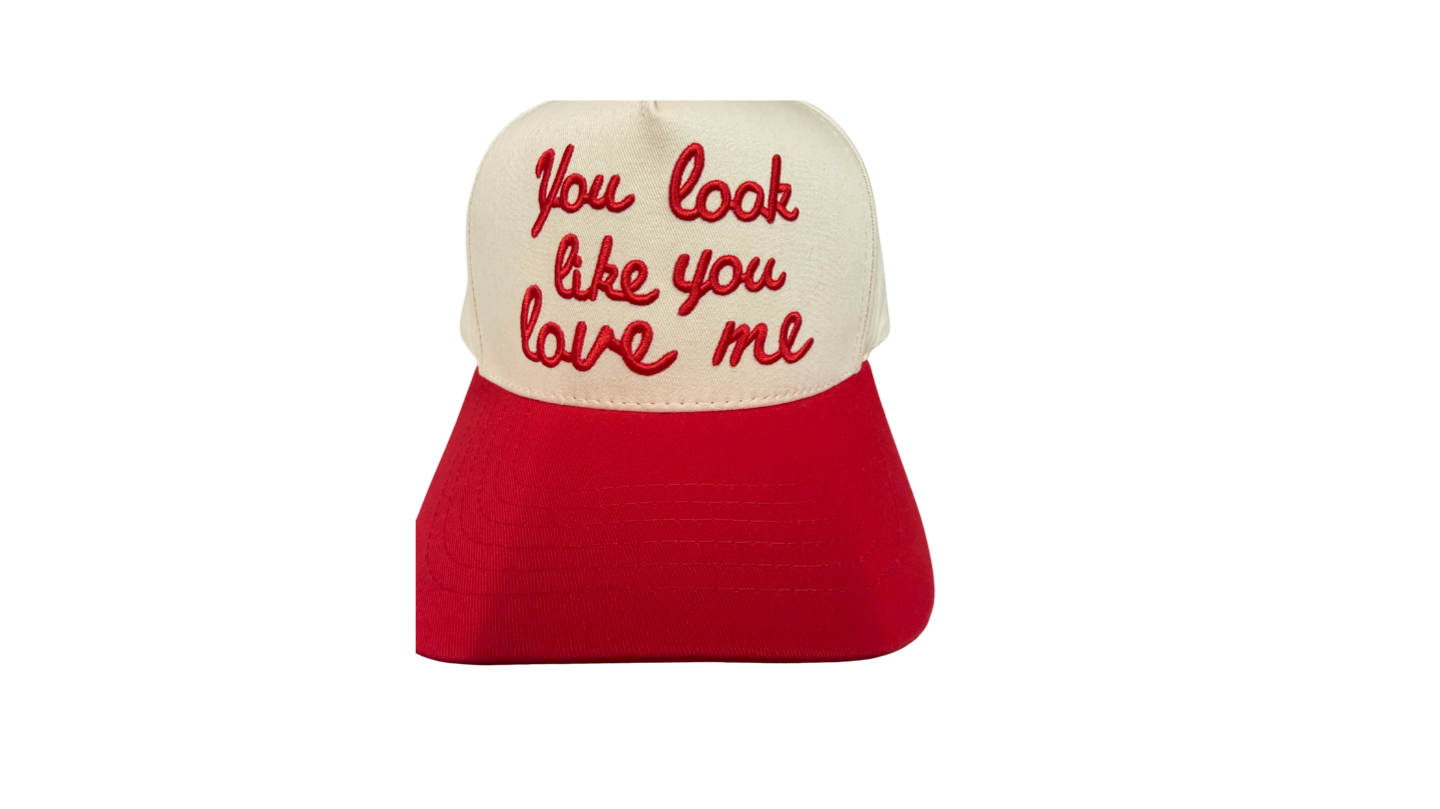 You Look Like You Love Me