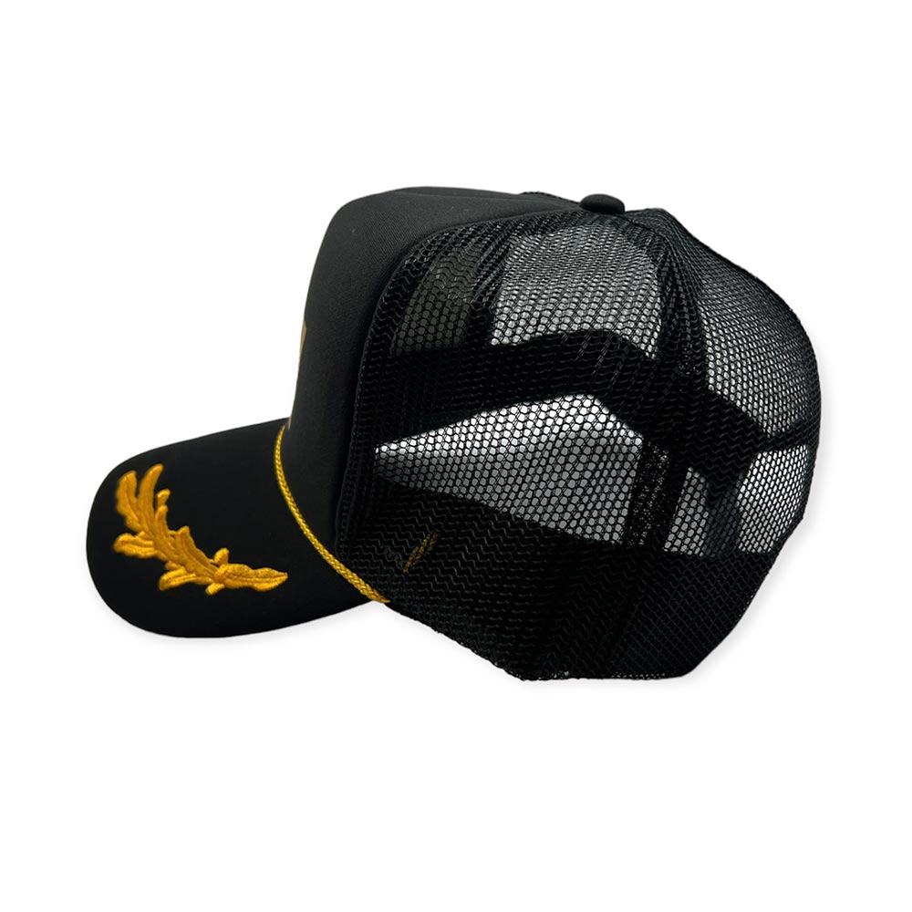 Bachelorette Party Supplies | Howdy Honey Foam Trucker Hat Left