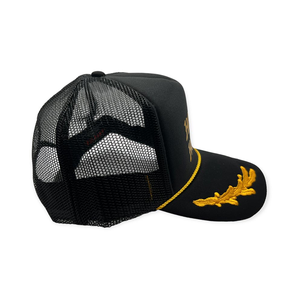Bachelorette Party Supplies | Howdy Honey Foam Trucker Hat Right