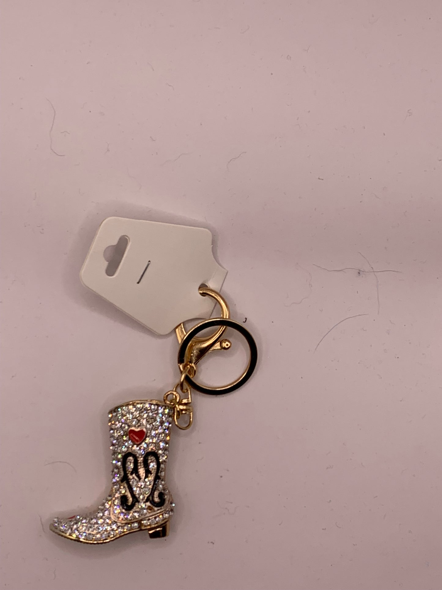 Rhinestone Boot