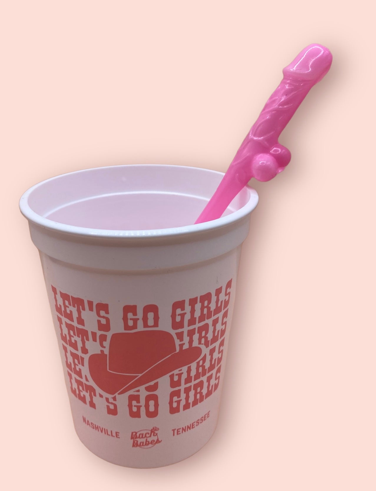 Straw Variety Pack Pink