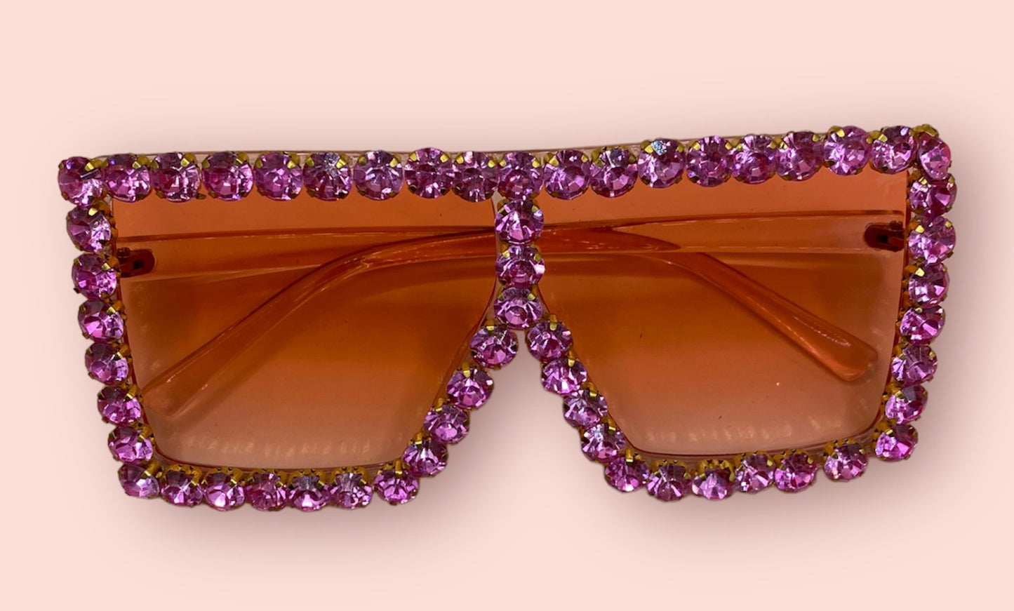 Rhinestone Sunglasses