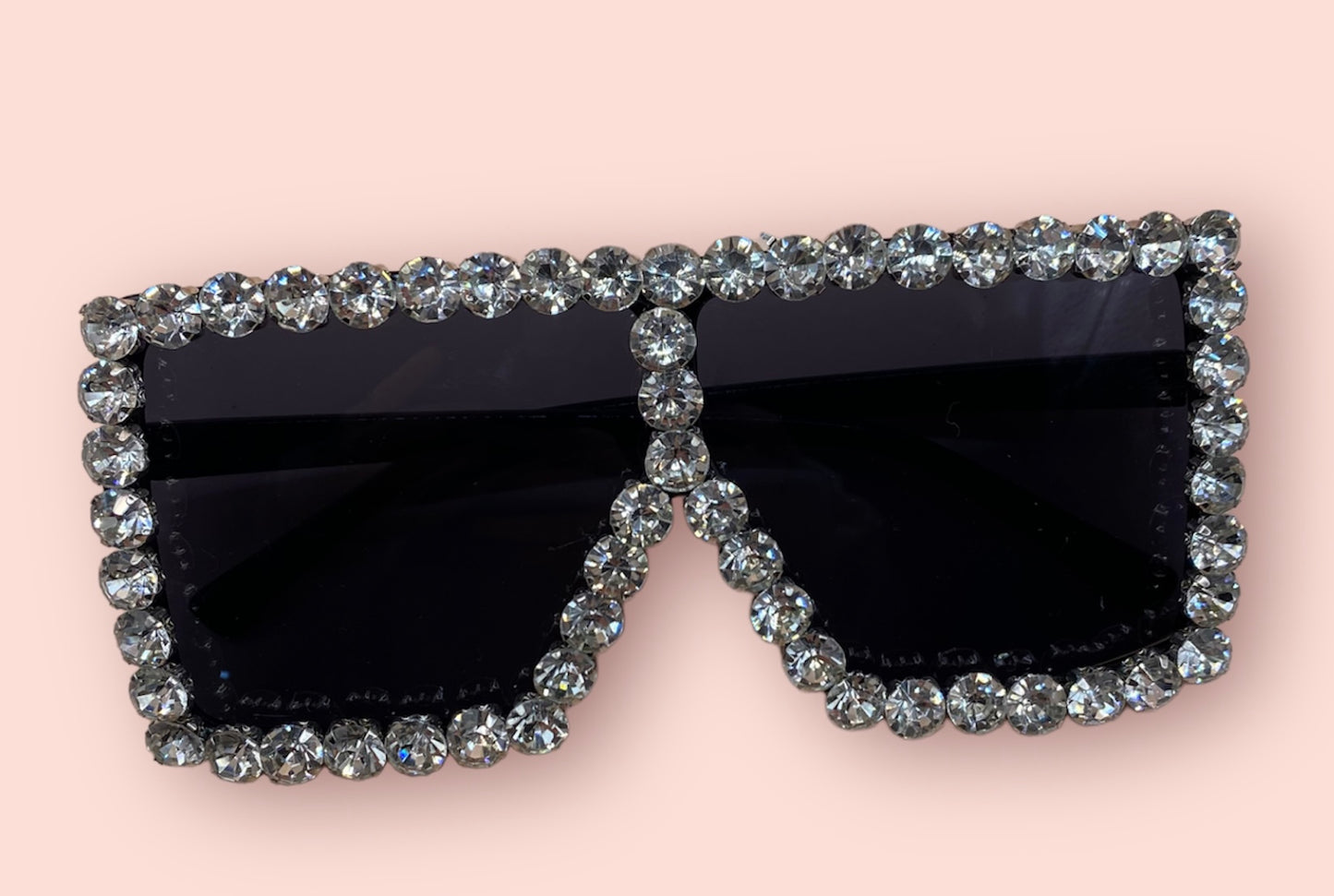 Rhinestone Sunglasses