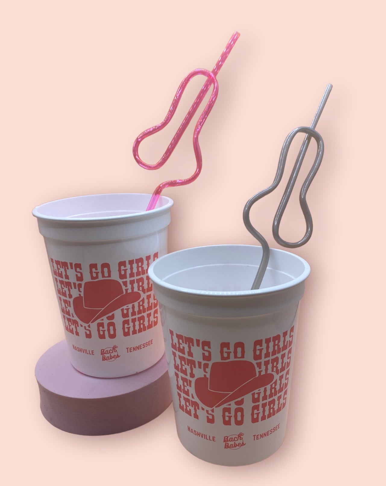 Silly Willy Straw