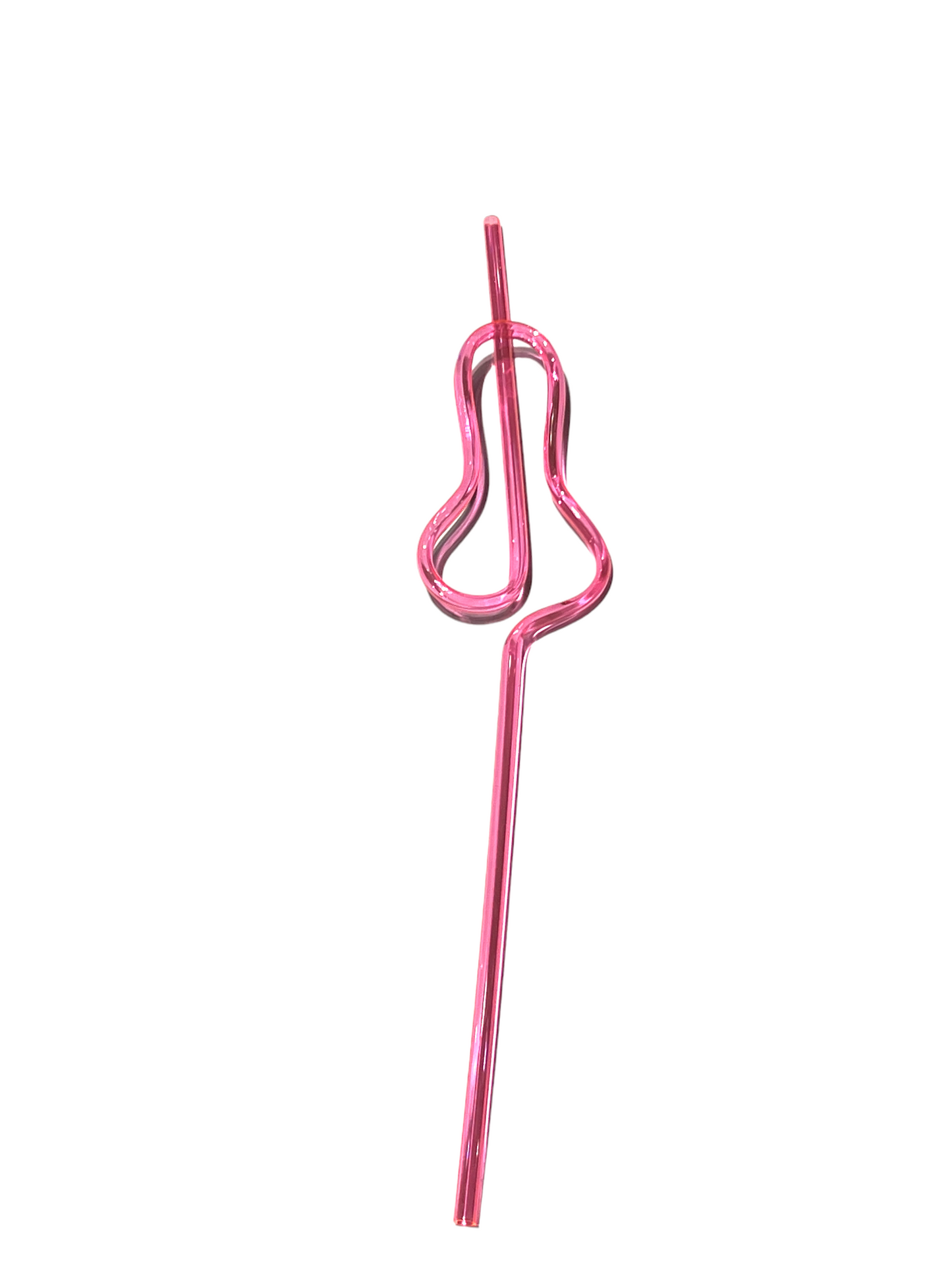 Silly Willy Straw
