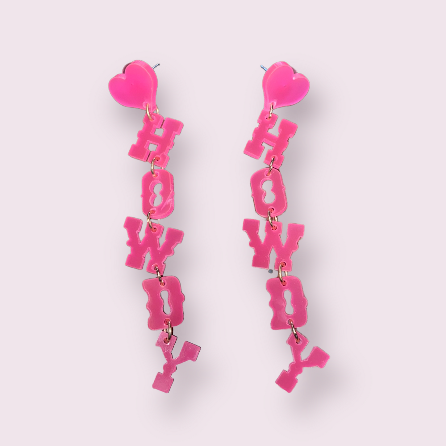 Howdy Dangle Earrings