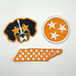 Fit Stitch Gear - Tennessee Mix of Patches