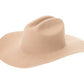 DNMC - Wool Cattleman Hat - Neutral Colors