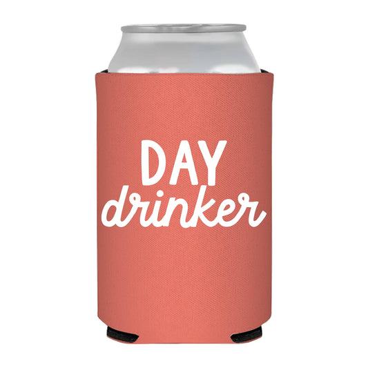 Day Drinker koozie