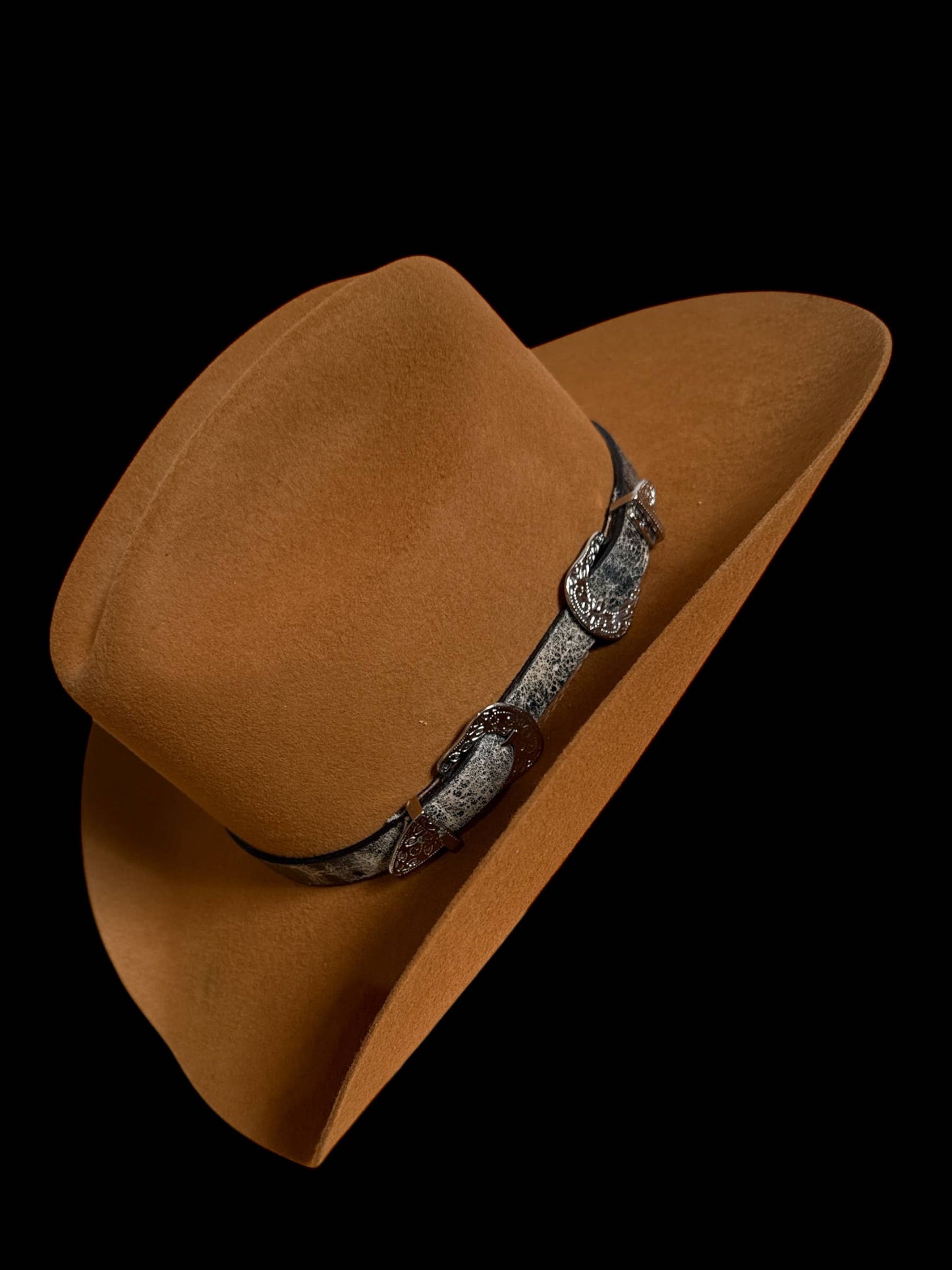 Nati Natash - Leather Buckle Belt