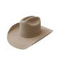 Wilder and Soul - Wren Merino Wool Western Hat - Desert Sand