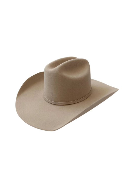 Wilder and Soul - Wren Merino Wool Western Hat - Desert Sand