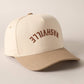 NASHVILLE - Upside Down Trucker Hat