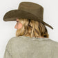 Queens INC - Best Seller!! 100% Australian Wool Cowboy Hat.