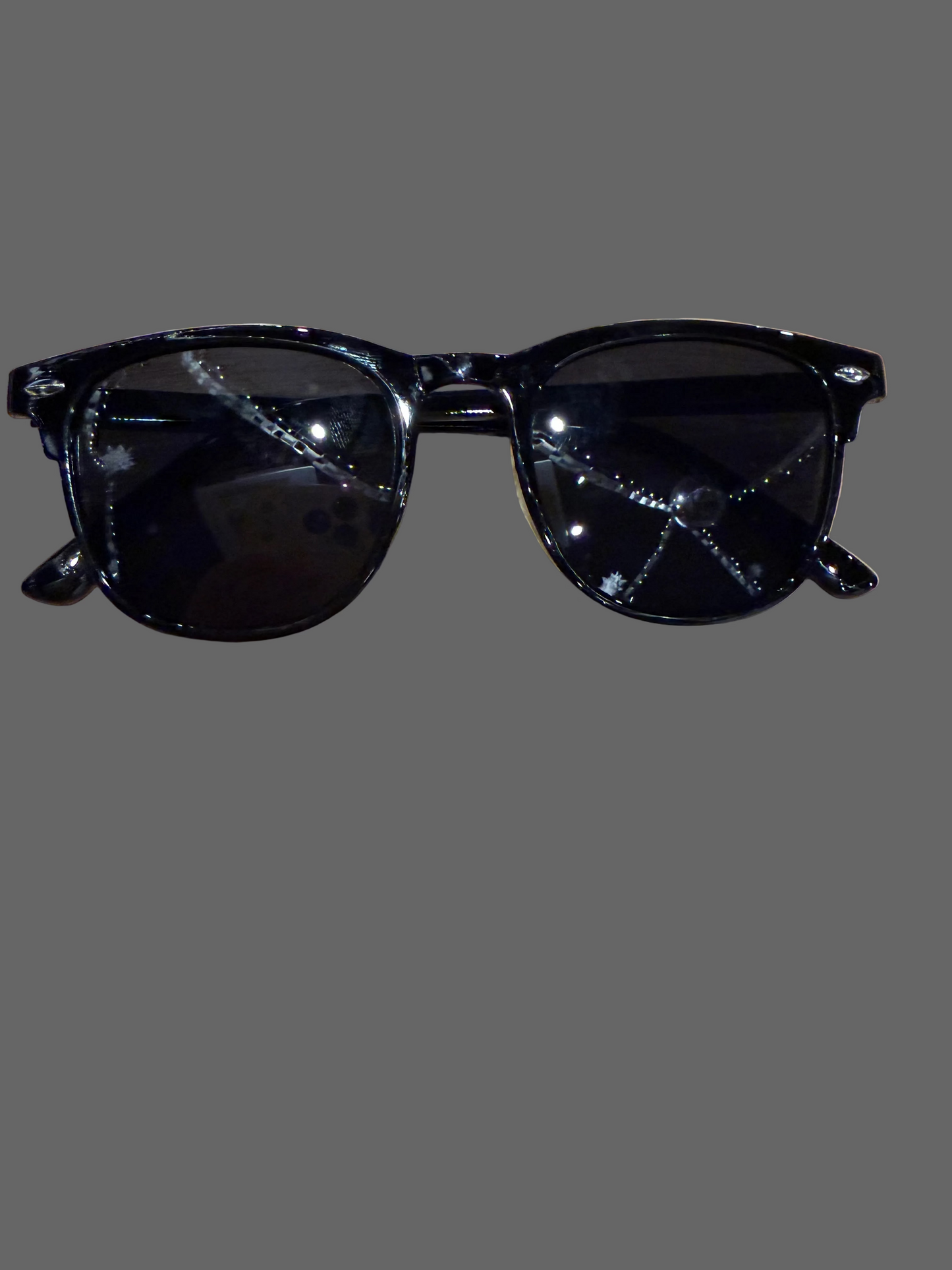 Basic Frame Sunglasses