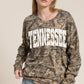 Tennessee Graphic Camo Tee