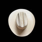 Classic Palm Cattleman straw Cowboy Hat