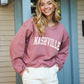 NASHVILLE Mid Graphic Sweatshirt