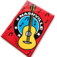 Nashville  Guitar Magnet
