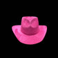 Heart Shape Rancher Hat