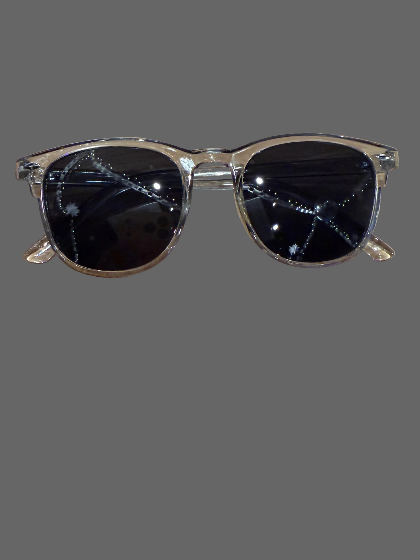 Basic Frame Sunglasses