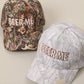 BEER ME Real Tree Camo trucker hat