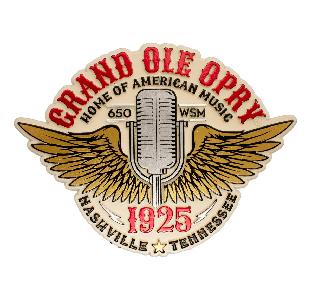 Grand Ole Opry Magnet