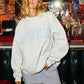 Nashville Embroidered Sweatshirt