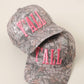 Y'ALL 3D Embroidered Camo Trucker Hat