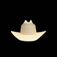 Classic Palm Cattleman straw Cowboy Hat