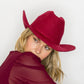 Queens INC - Best Seller!! 100% Australian Wool Cowboy Hat.
