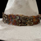 Nati Natash - Feather hat band with strap