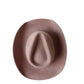 Wilder and Soul - The Laredo Western Wool Felt Hat - Fawn