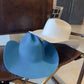 Queens INC - Best Seller!! 100% Australian Wool Cowboy Hat.