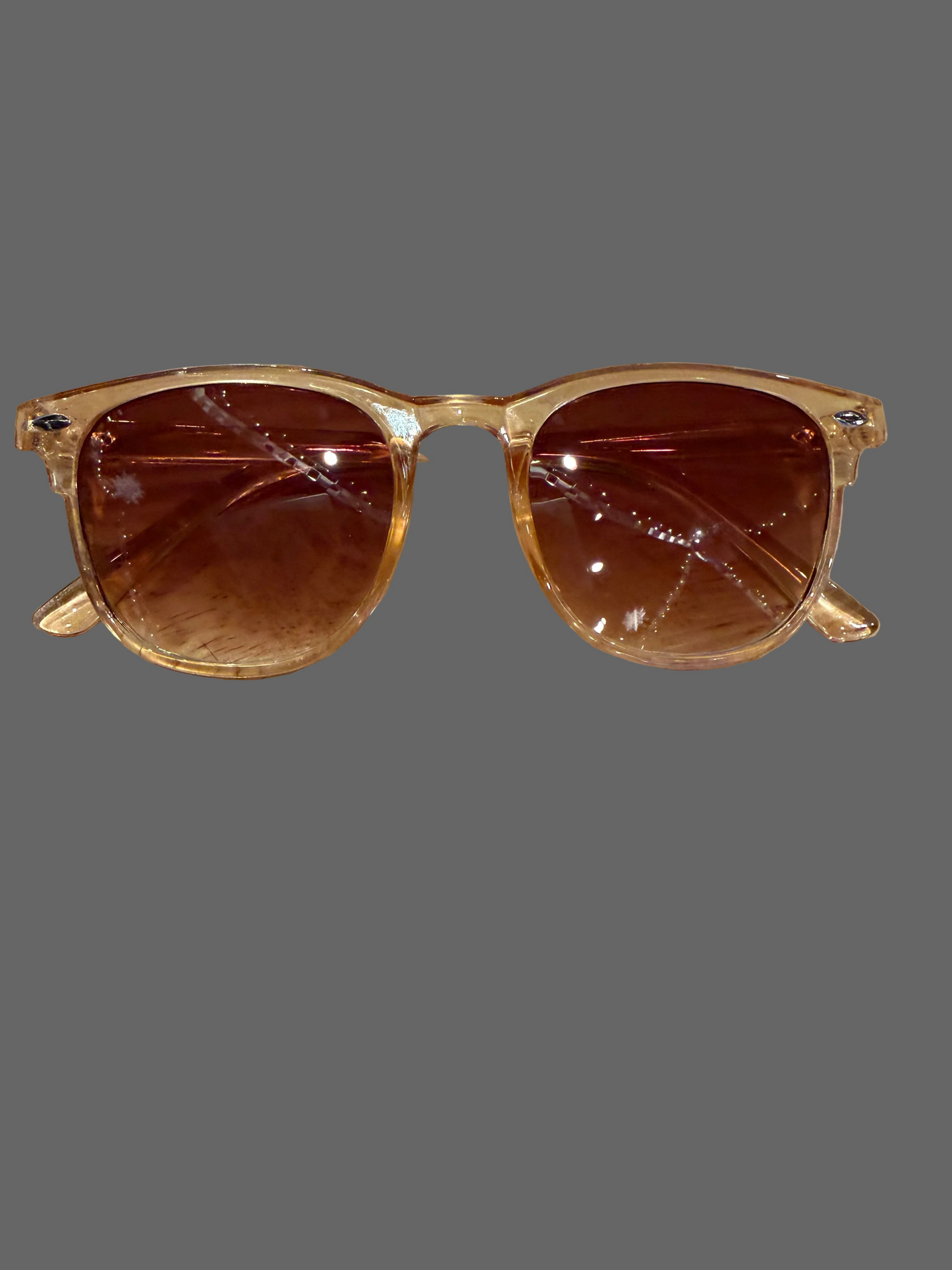 Basic Frame Sunglasses