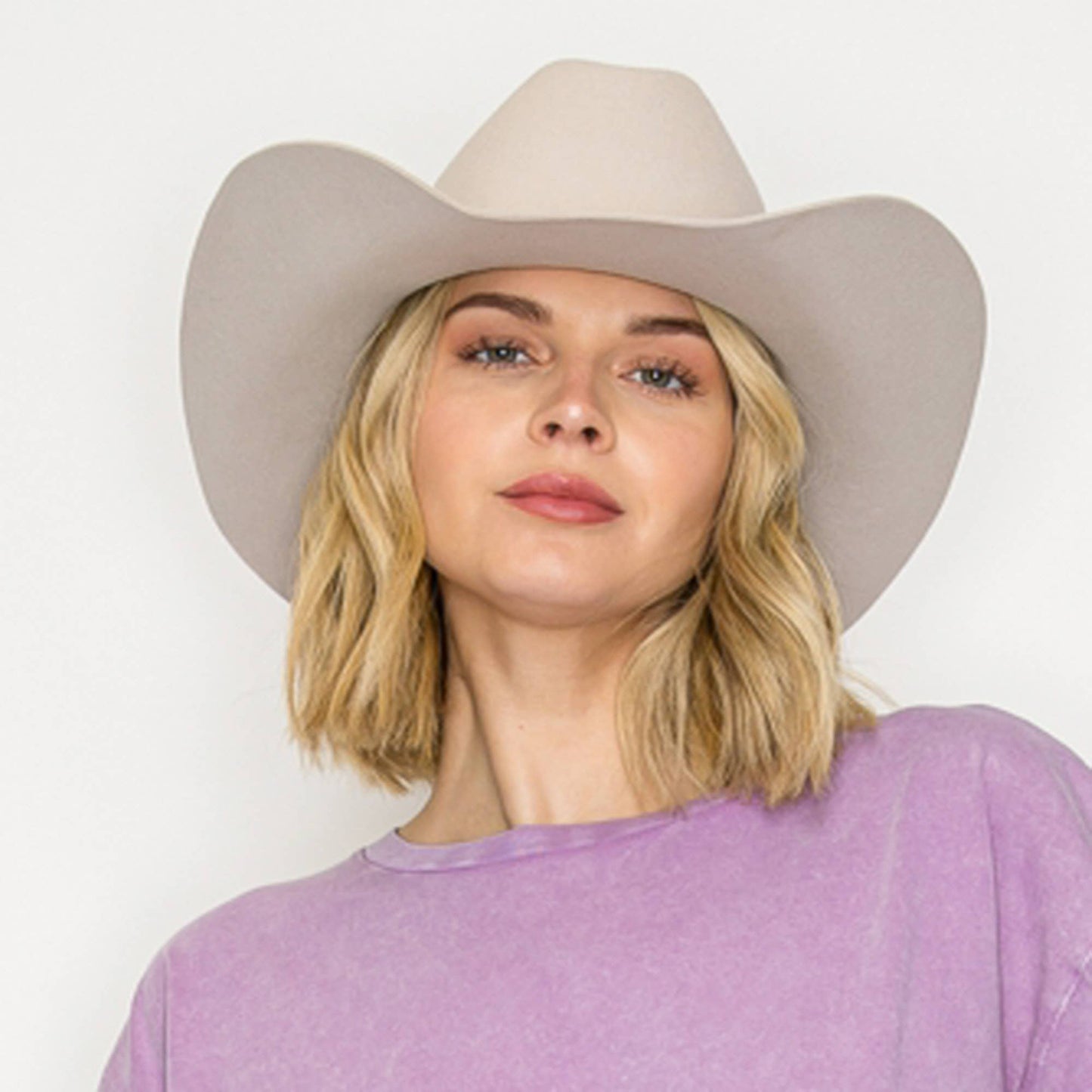 Queens INC - Best Seller!! 100% Australian Wool Cowboy Hat.