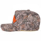 NASHVILLE Embroidered Letter Two Tone Trucker Hat