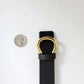 Gold Horseshoe Belt