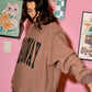 'NASHVILLE & BROADWAY' Reversible Sweatshirt