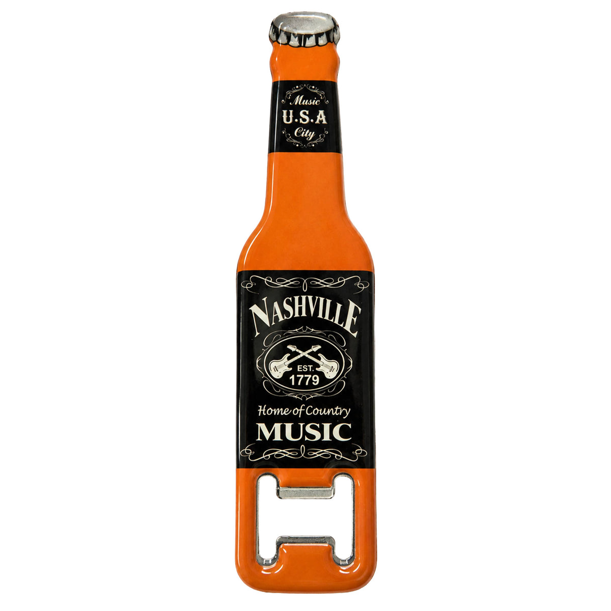 Nashville Bottle Opener and Magnet