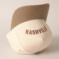 NASHVILLE - Upside Down Trucker Hat