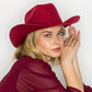 Queens INC - Best Seller!! 100% Australian Wool Cowboy Hat.
