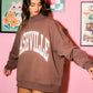 'NASHVILLE & BROADWAY' Reversible Sweatshirt