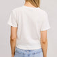 'PUFF' Stitch Cowgirl Crop
