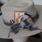 Weld + Wool -Cowgirl Cowboy Hat Kit
