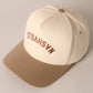 NASHVILLE - Upside Down Trucker Hat