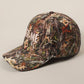 BEER ME Real Tree Camo trucker hat
