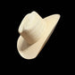 Classic Palm Cattleman straw Cowboy Hat